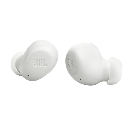 JBL Vibe Buds - White - True wireless earbuds - Detailshot 5 image number null